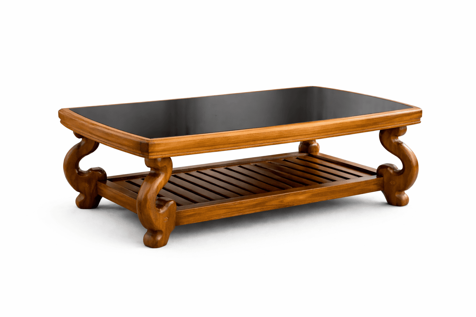 solid-wood-coffee-table-with-glass-top-and-storage-shelf