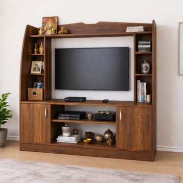 wooden-tv-stand