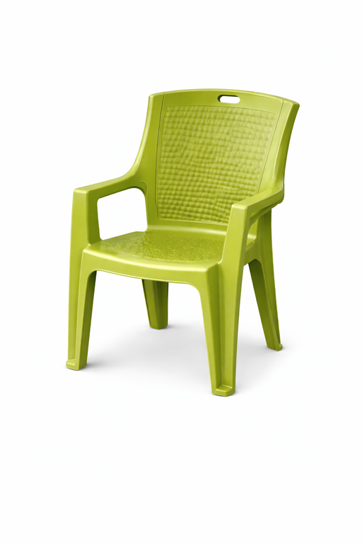 plastic-arm-chair
