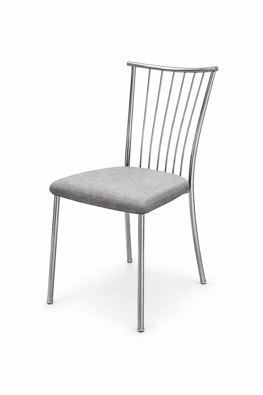 Stainless Steel Office Chair