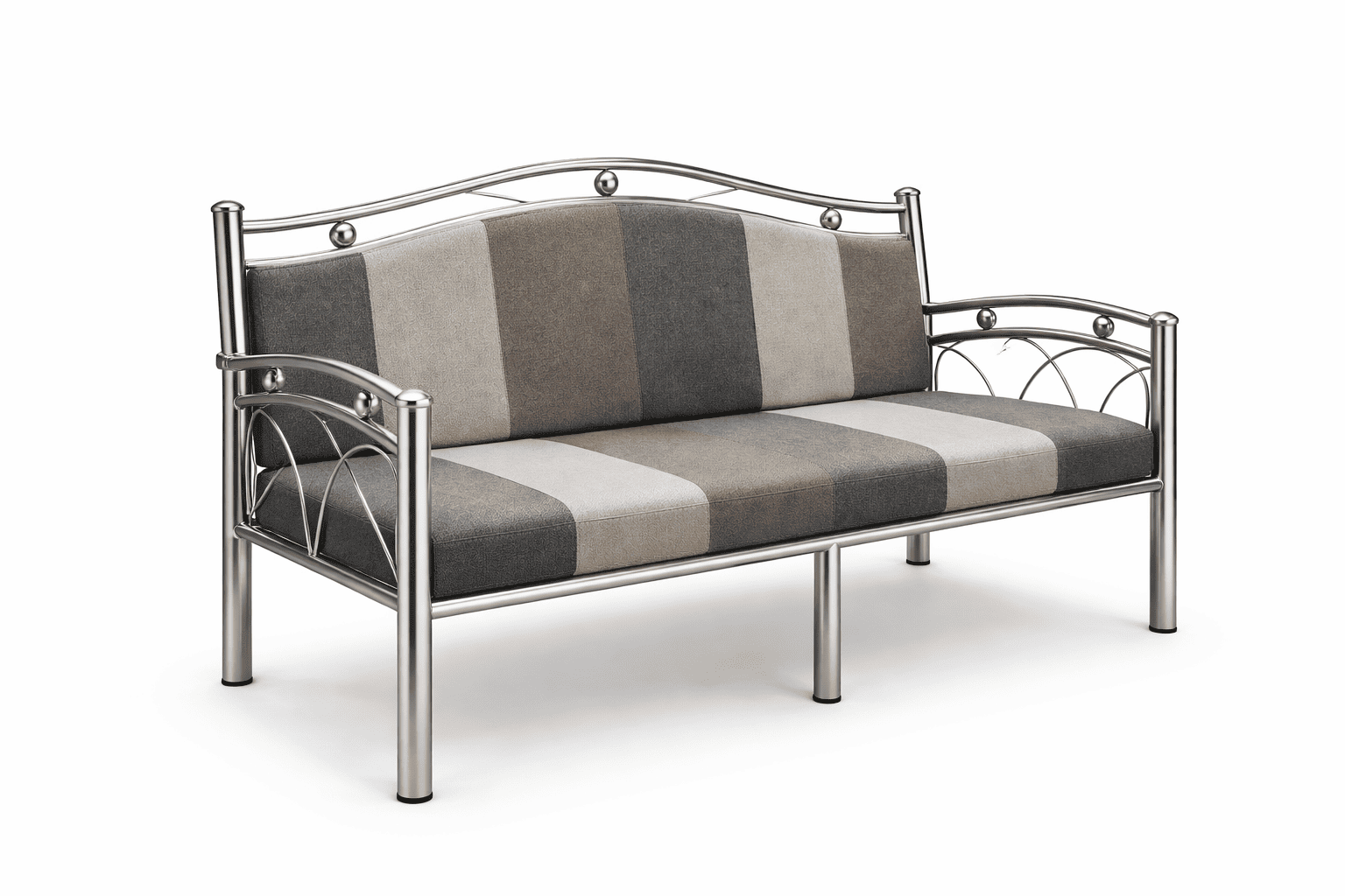 Stainless Steel Shoe Rack