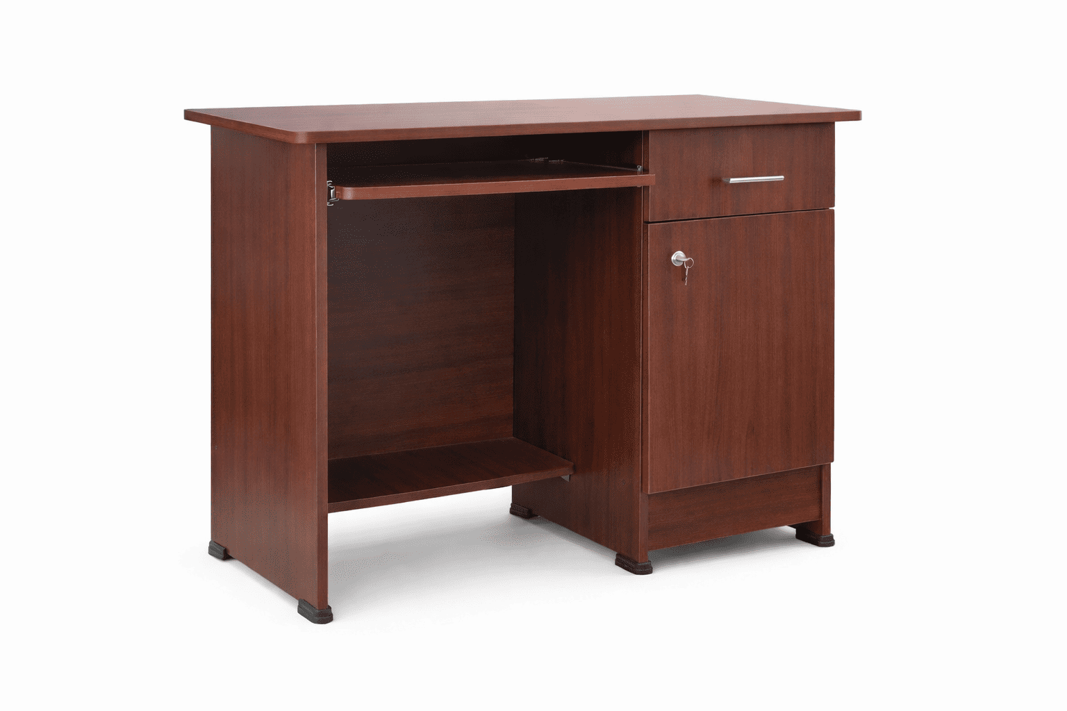 Wooden Office Side Table