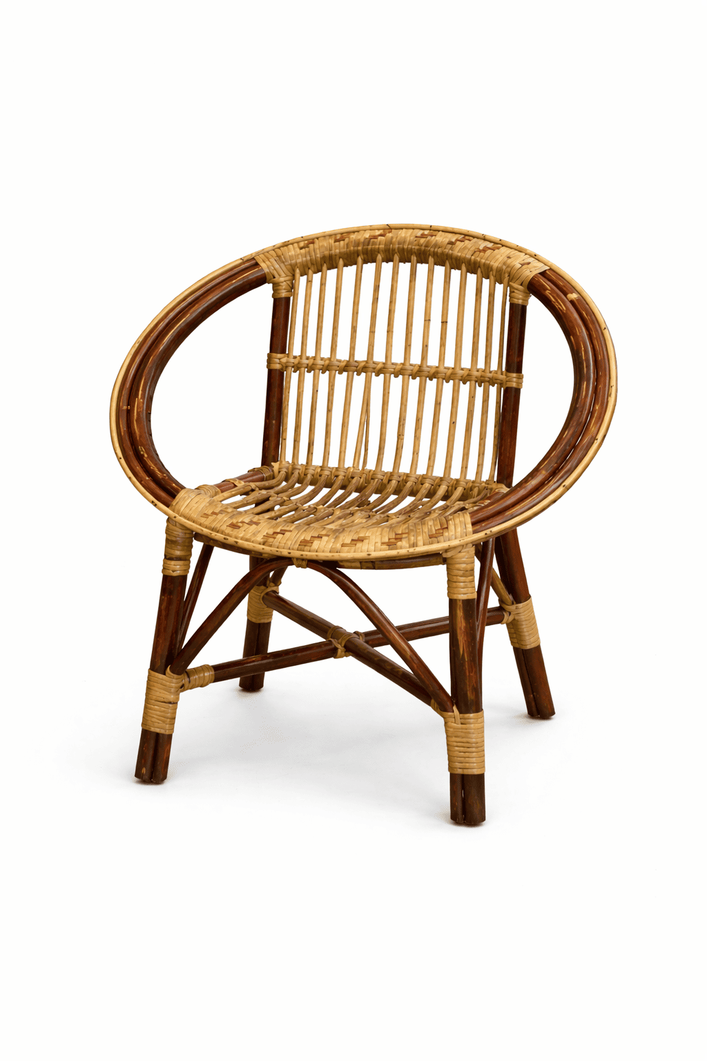 Cane Dining Chair