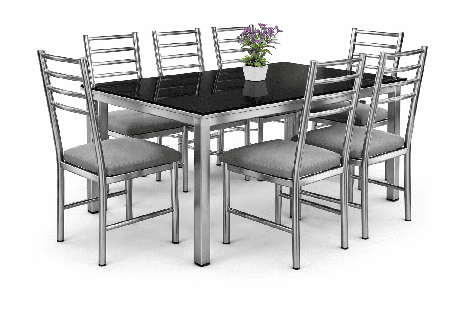 Stainless Steel Dining Table