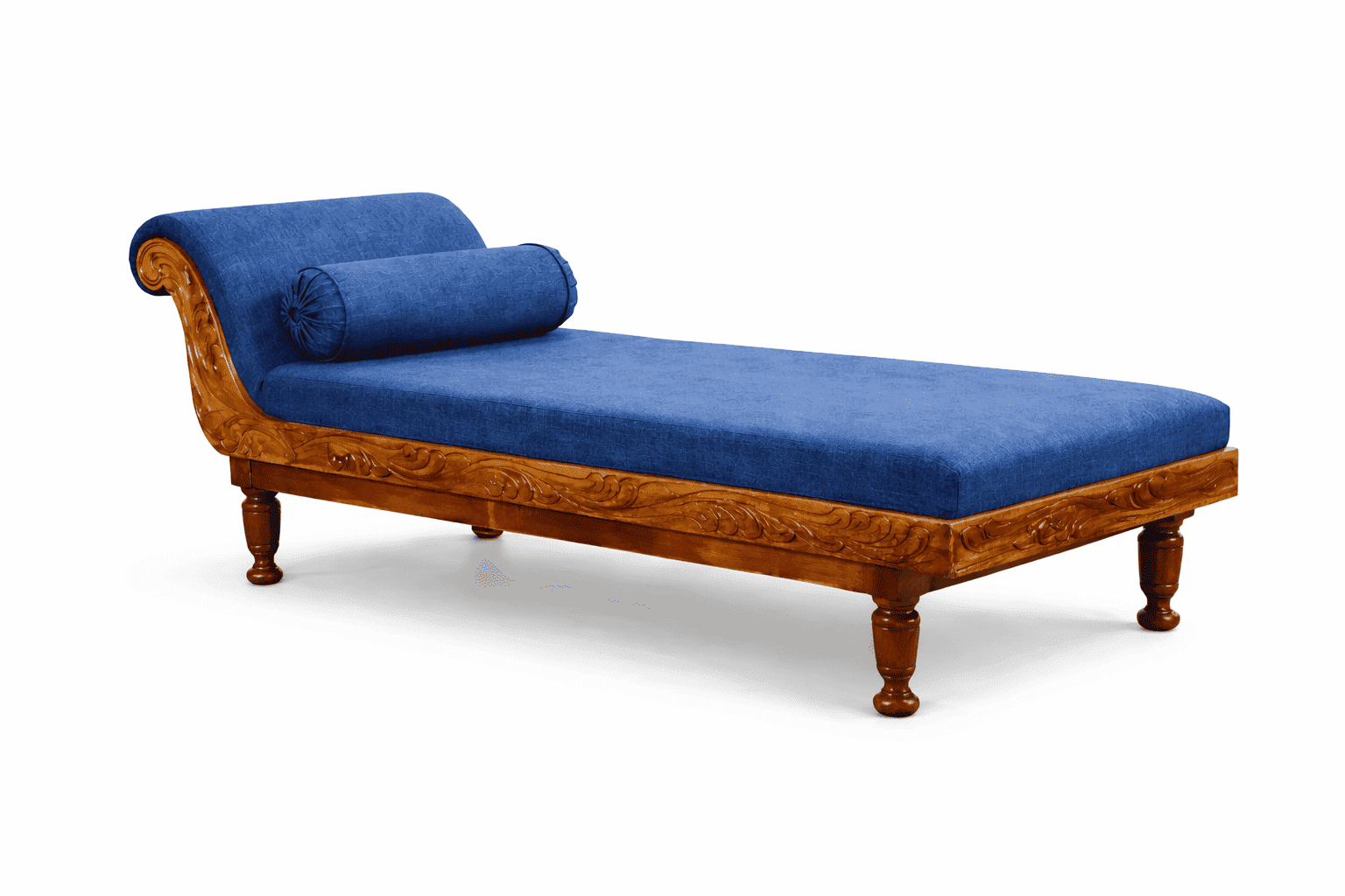 Wooden Lounge Day Bed