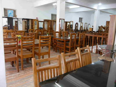 Furniture Display Area