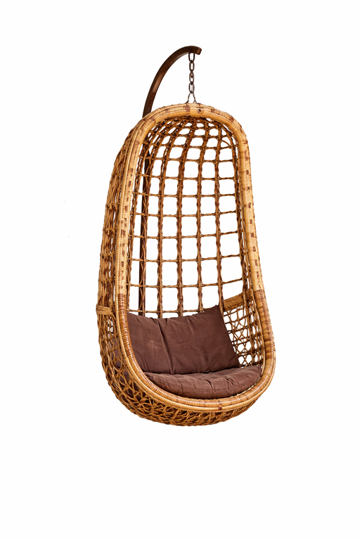 Hanging Rattan Egg Chair